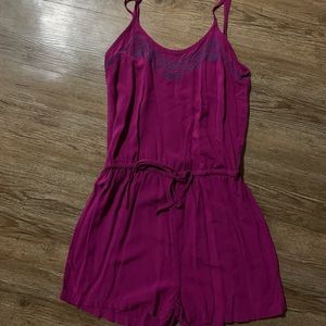 romper great for hot days - Francesca’s